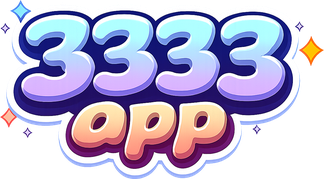 3333 app বাংলা লোগো